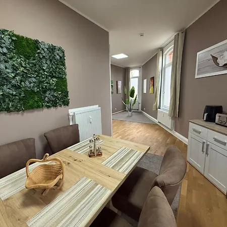 Quartier Schillereck Apartment