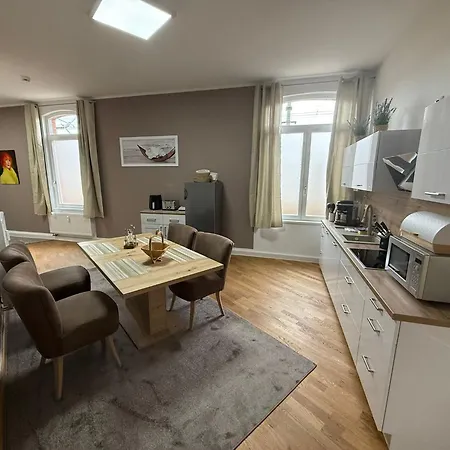 Quartier Schillereck Apartment Erfurt