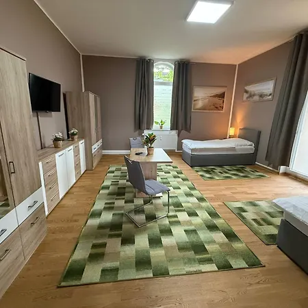 Apartment Quartier Schillereck *