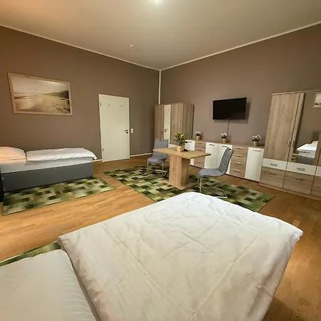 Quartier Schillereck Apartment Erfurt