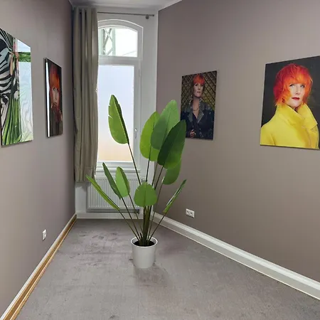 Apartment Quartier Schillereck Erfurt