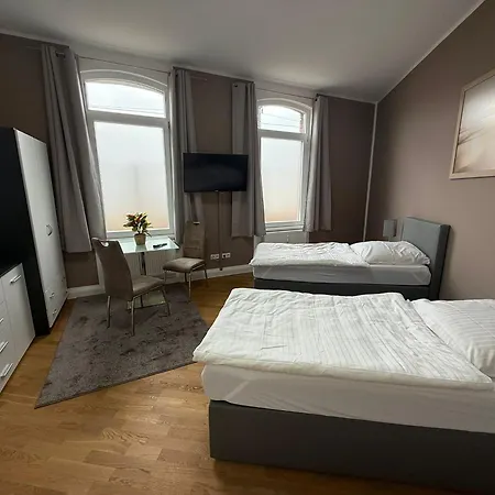 Quartier Schillereck Erfurt